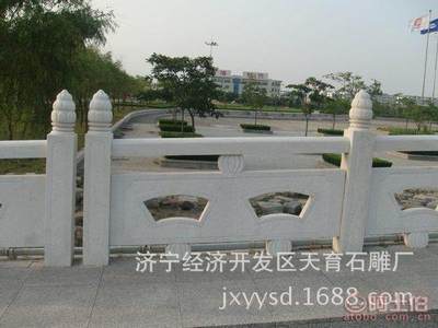 匠心傳承，精雕細琢——濟寧經濟開發區天育石雕廠常年供應優質石雕欄桿